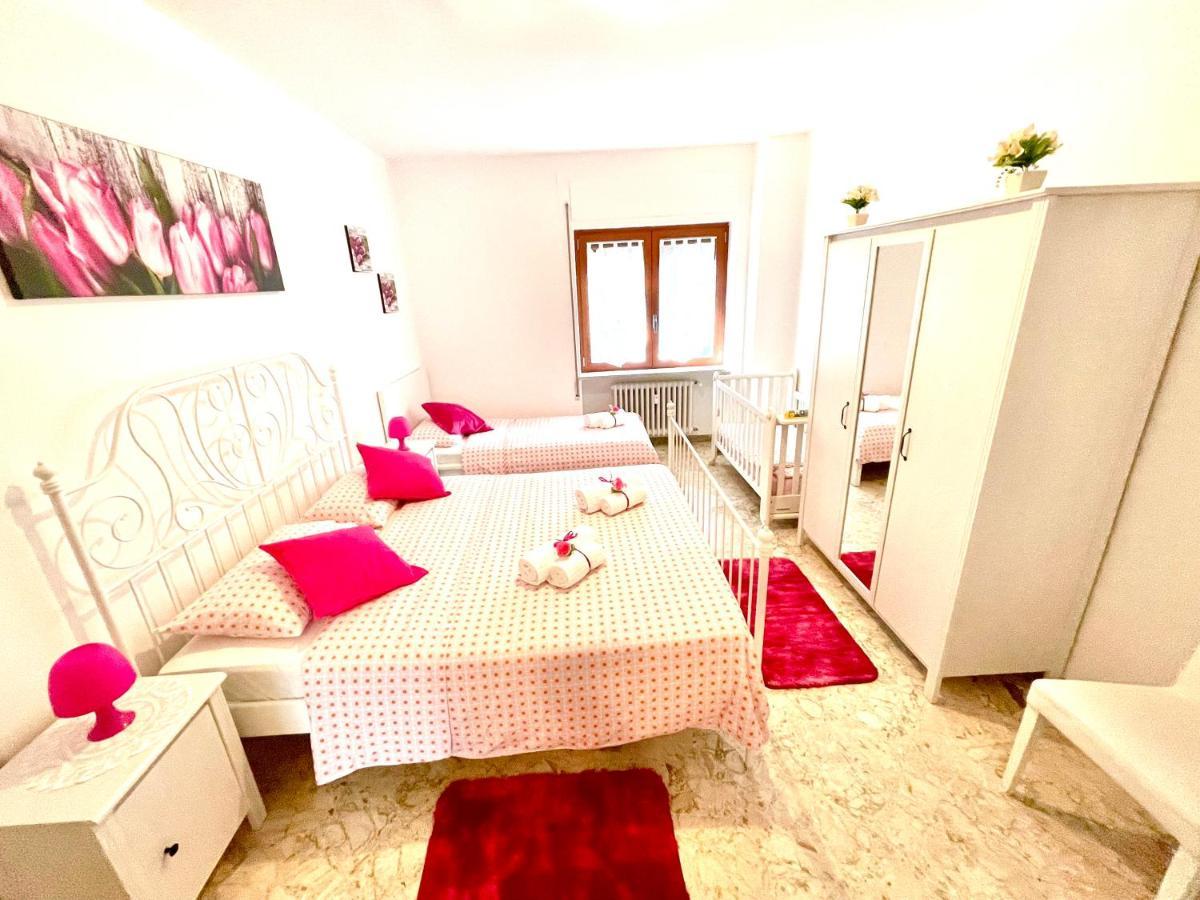 Apartment Sant'Antonio Бари Экстерьер фото