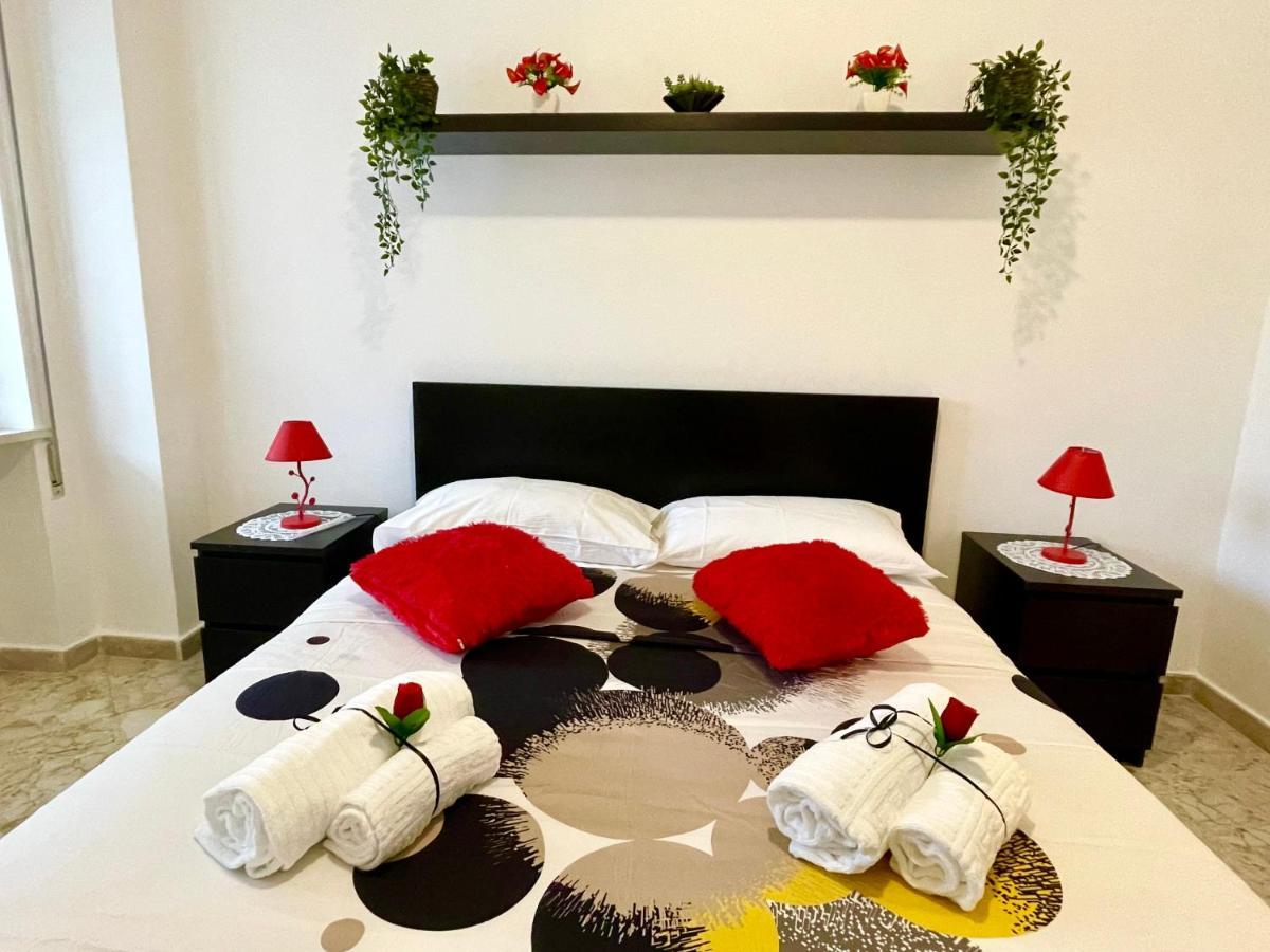Apartment Sant'Antonio Бари Экстерьер фото