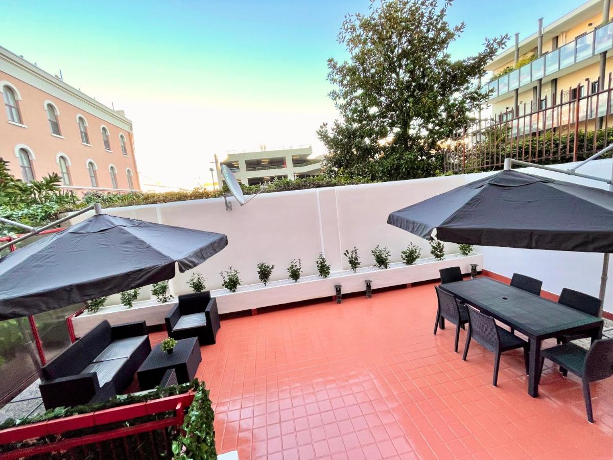 Apartment Sant'Antonio Бари Экстерьер фото