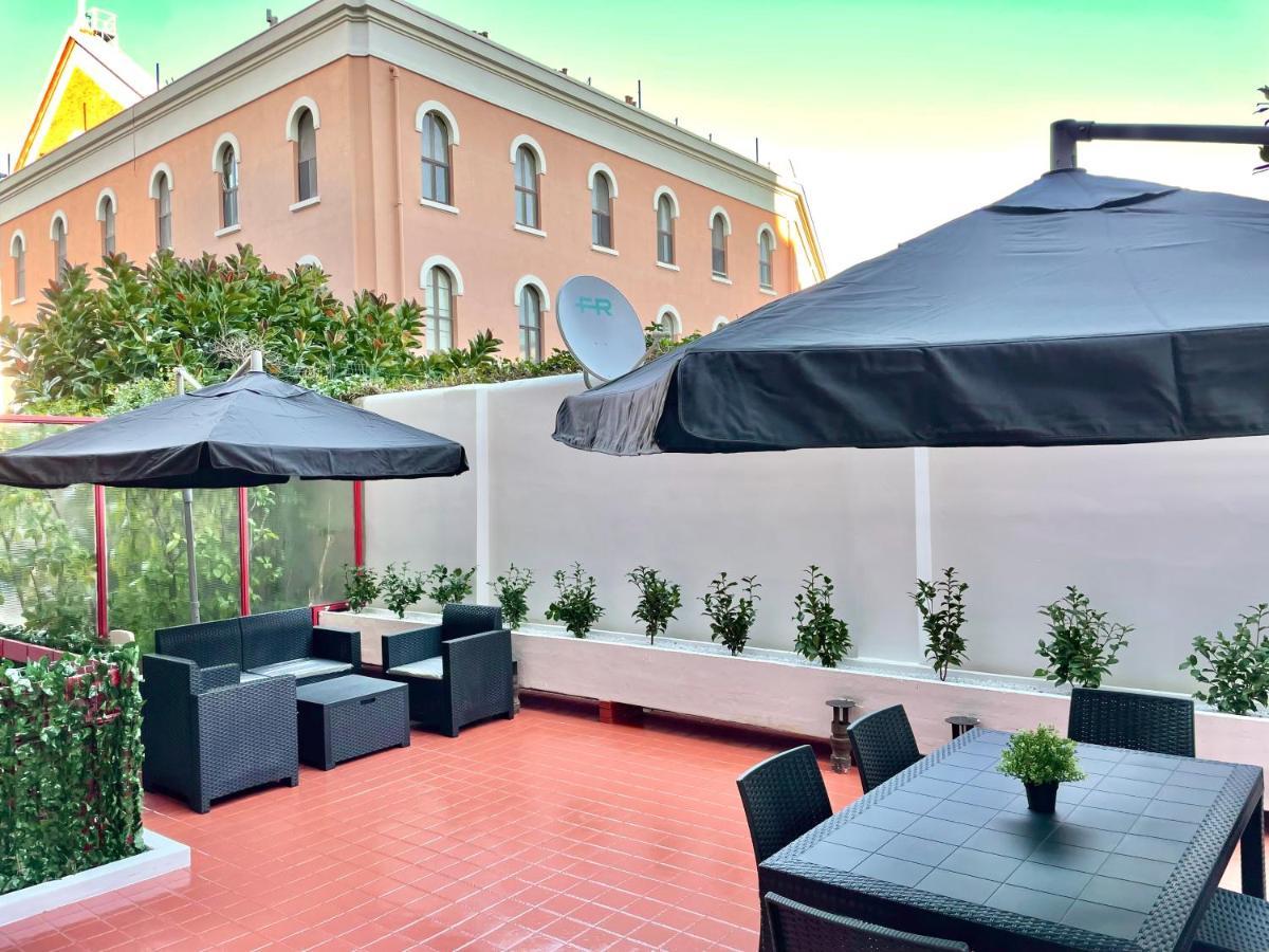 Apartment Sant'Antonio Бари Экстерьер фото