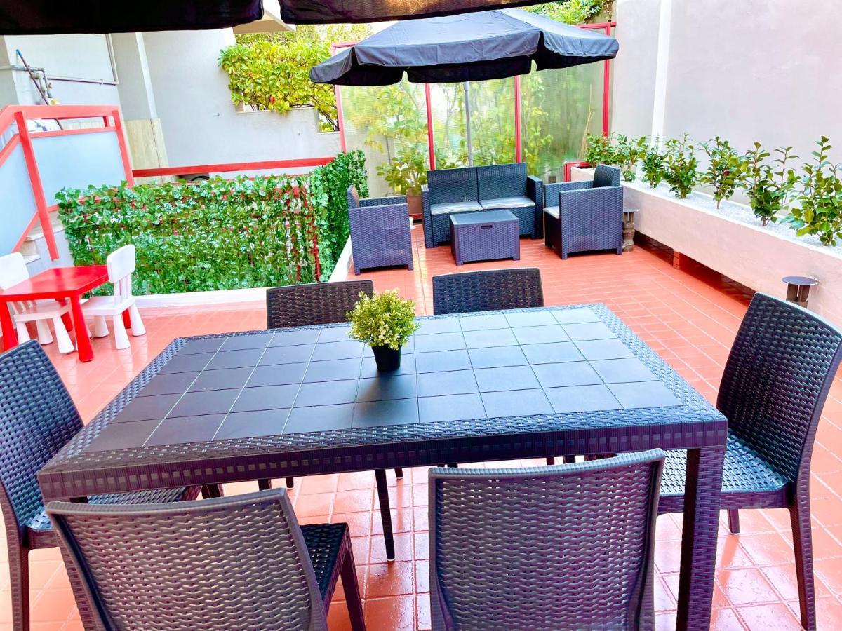 Apartment Sant'Antonio Бари Экстерьер фото