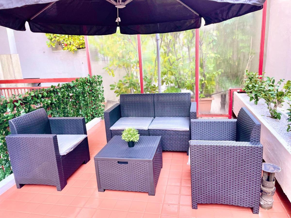 Apartment Sant'Antonio Бари Экстерьер фото