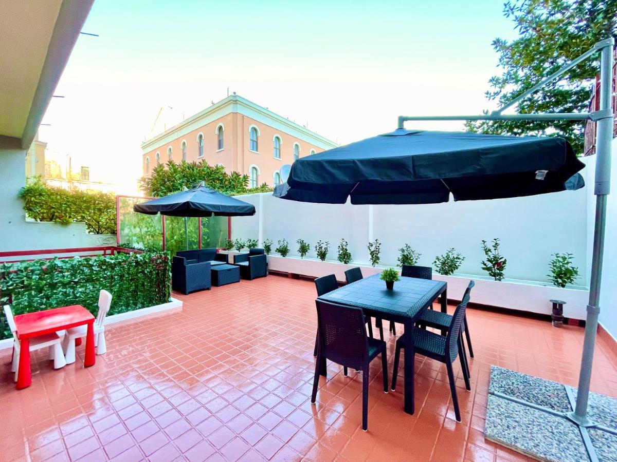 Apartment Sant'Antonio Бари Экстерьер фото