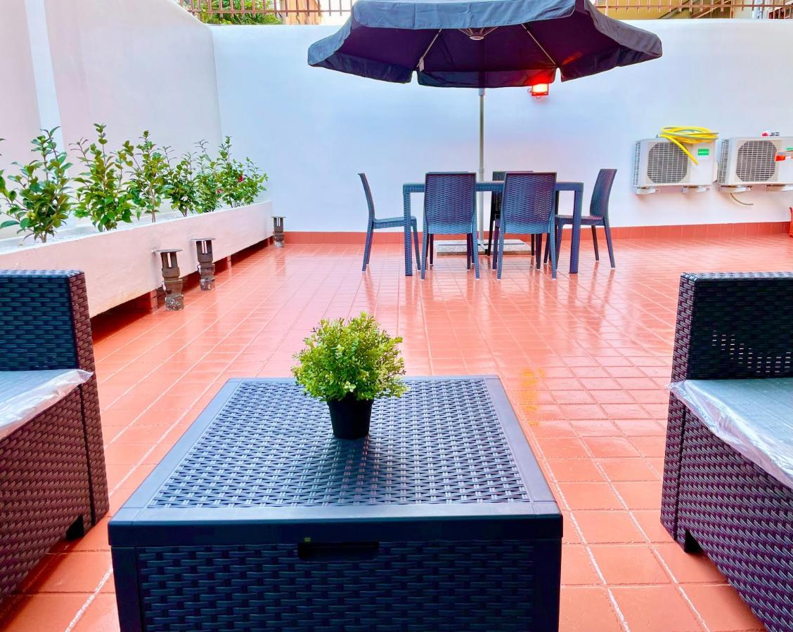 Apartment Sant'Antonio Бари Экстерьер фото