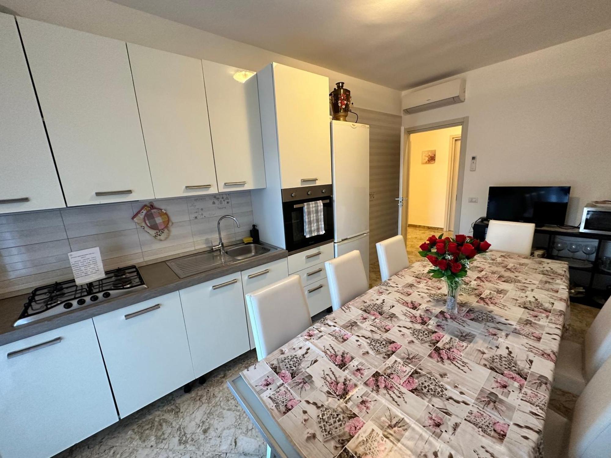 Apartment Sant'Antonio Бари Экстерьер фото