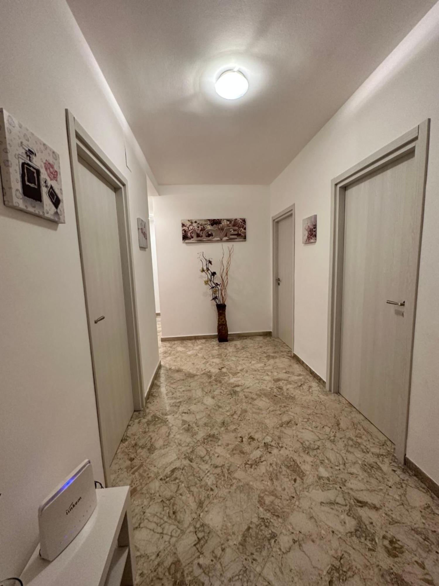 Apartment Sant'Antonio Бари Экстерьер фото
