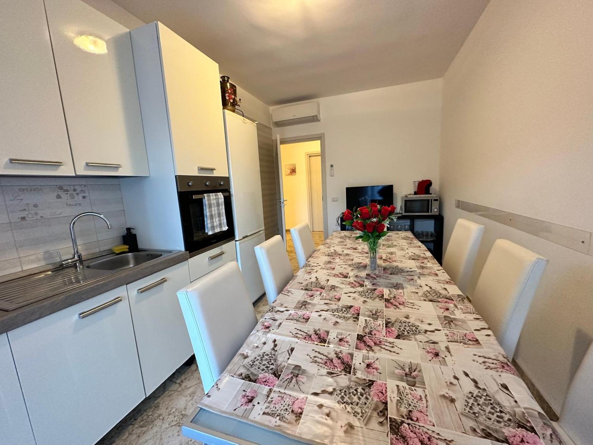 Apartment Sant'Antonio Бари Экстерьер фото