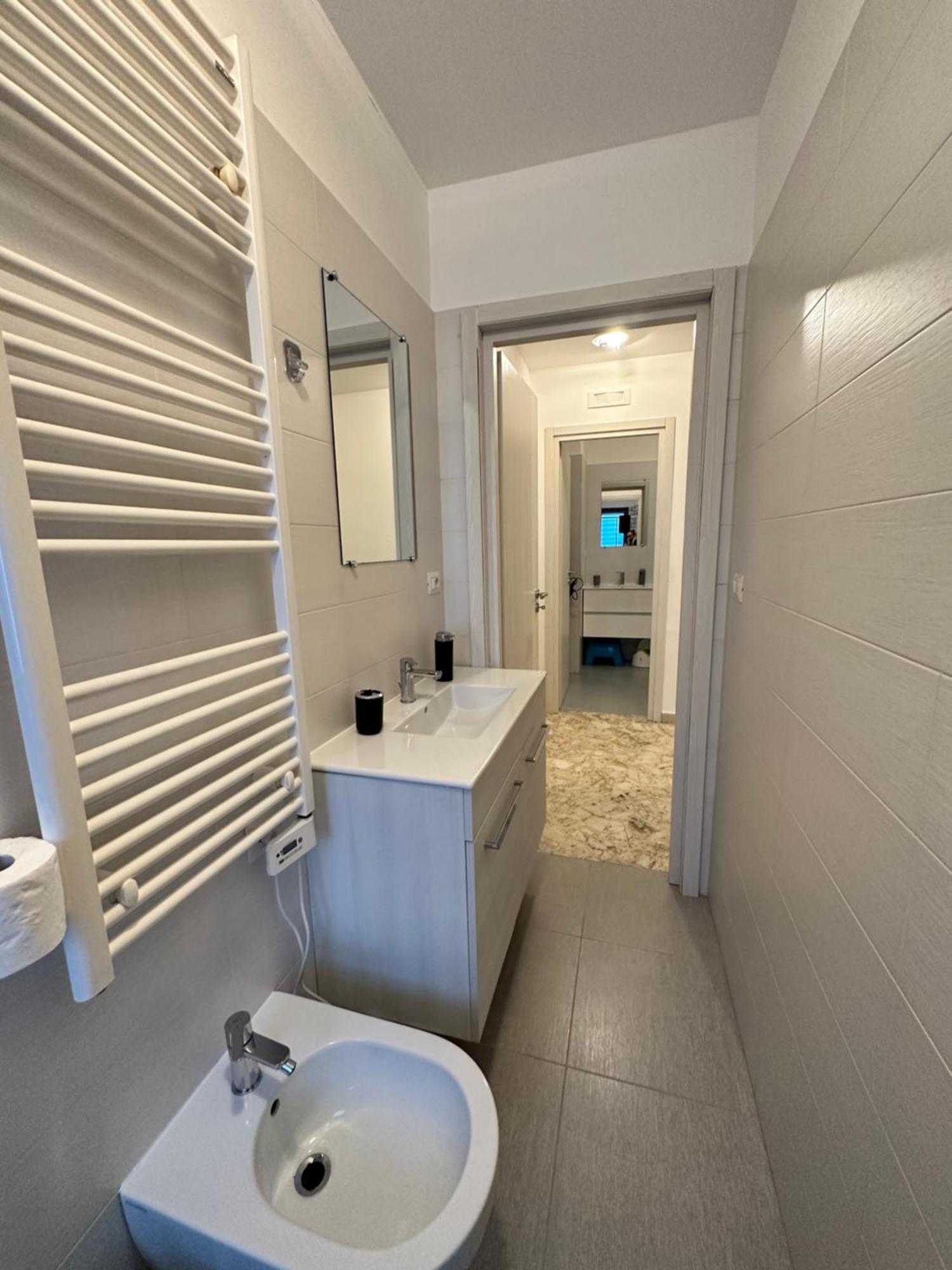 Apartment Sant'Antonio Бари Экстерьер фото