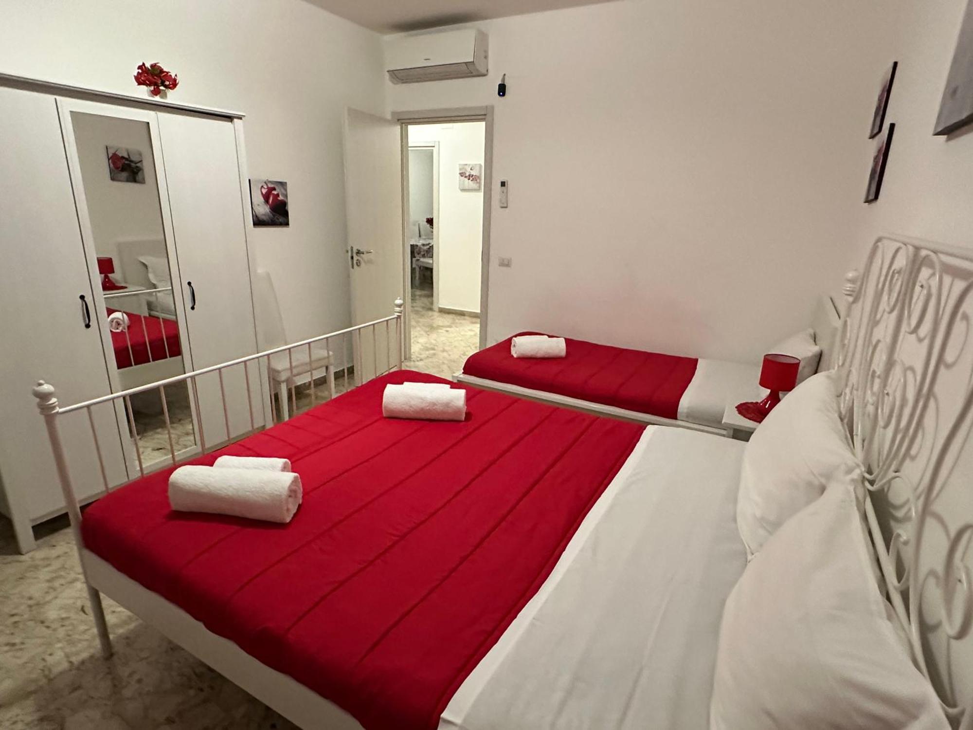 Apartment Sant'Antonio Бари Экстерьер фото