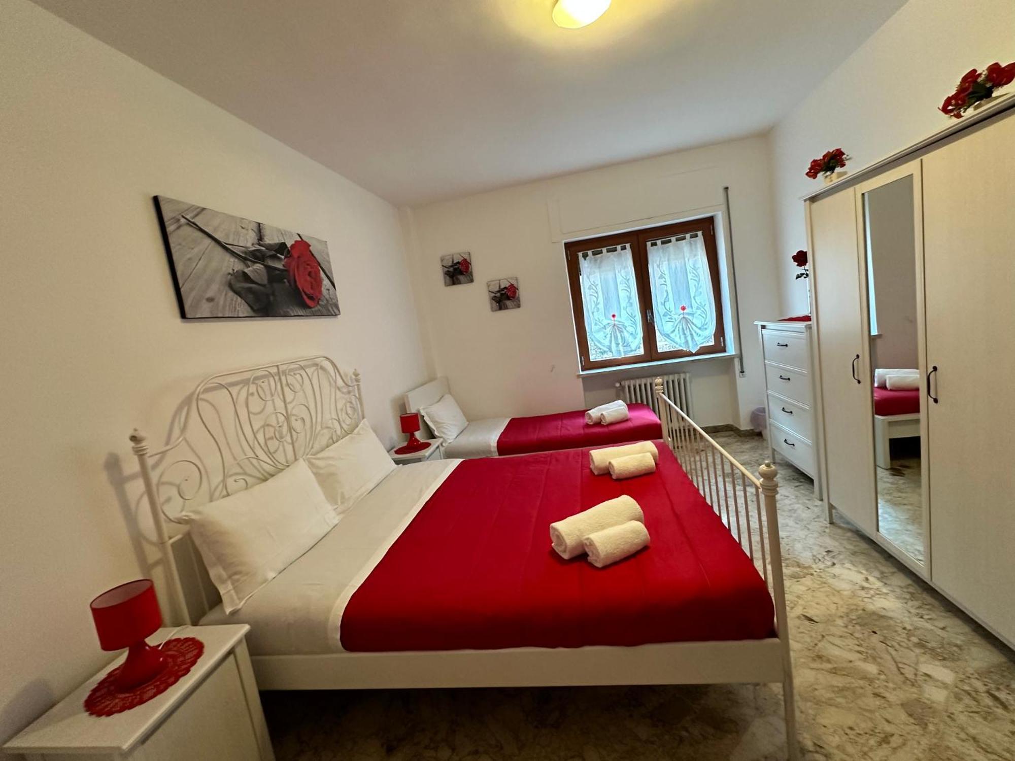 Apartment Sant'Antonio Бари Экстерьер фото