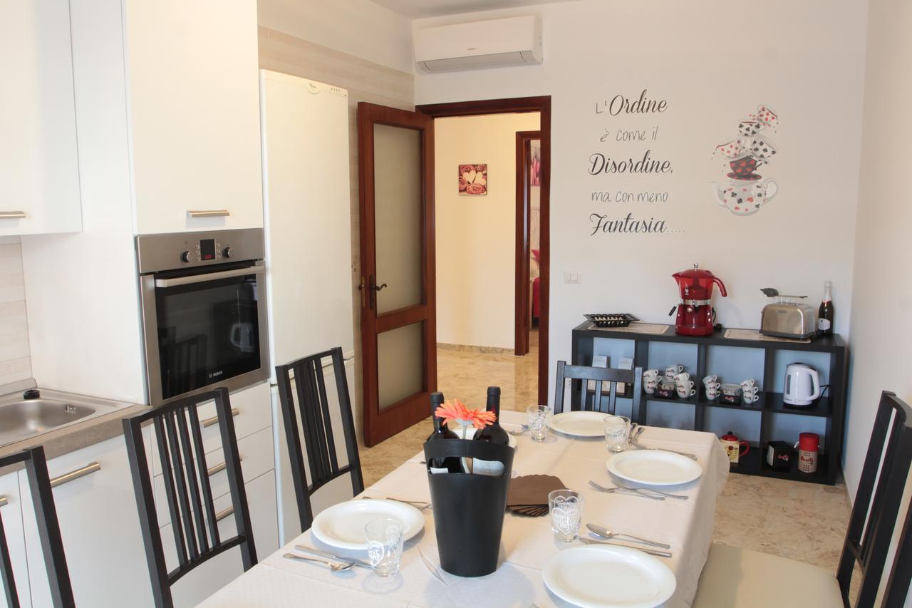 Apartment Sant'Antonio Бари Экстерьер фото