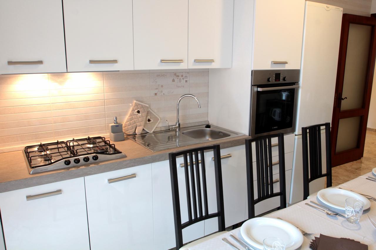 Apartment Sant'Antonio Бари Экстерьер фото