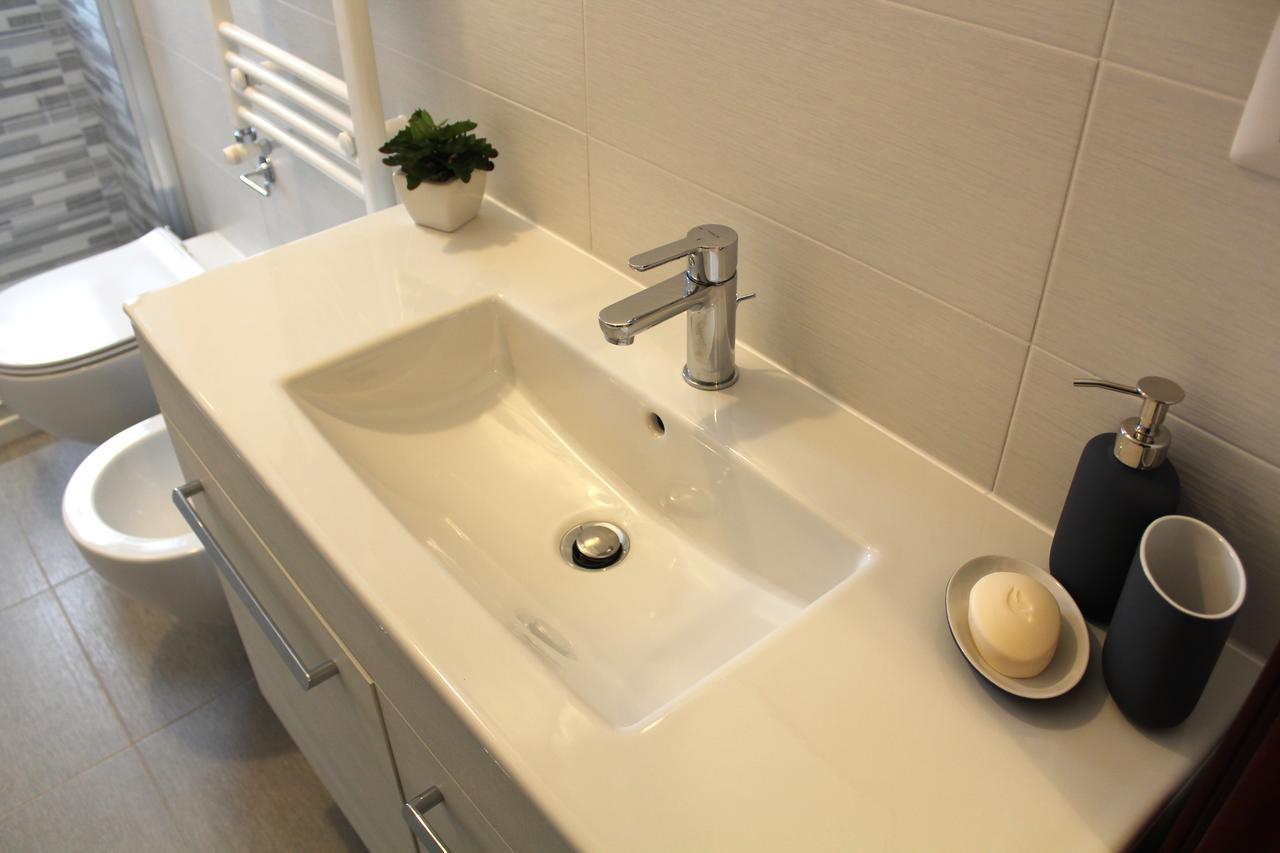 Apartment Sant'Antonio Бари Экстерьер фото