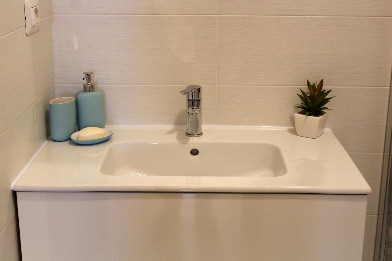 Apartment Sant'Antonio Бари Экстерьер фото