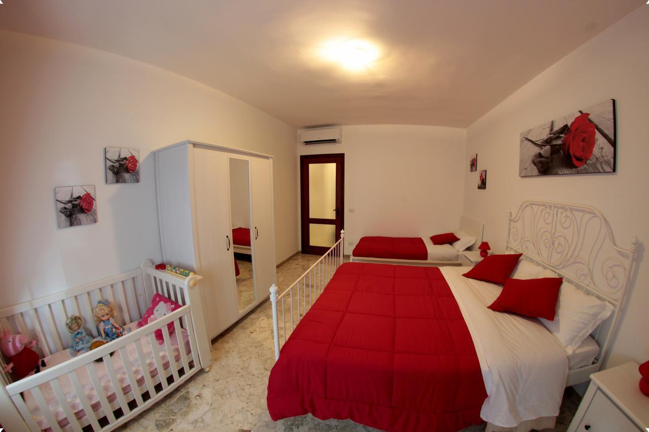 Apartment Sant'Antonio Бари Экстерьер фото