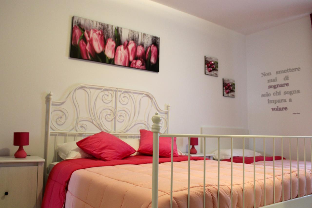 Apartment Sant'Antonio Бари Экстерьер фото