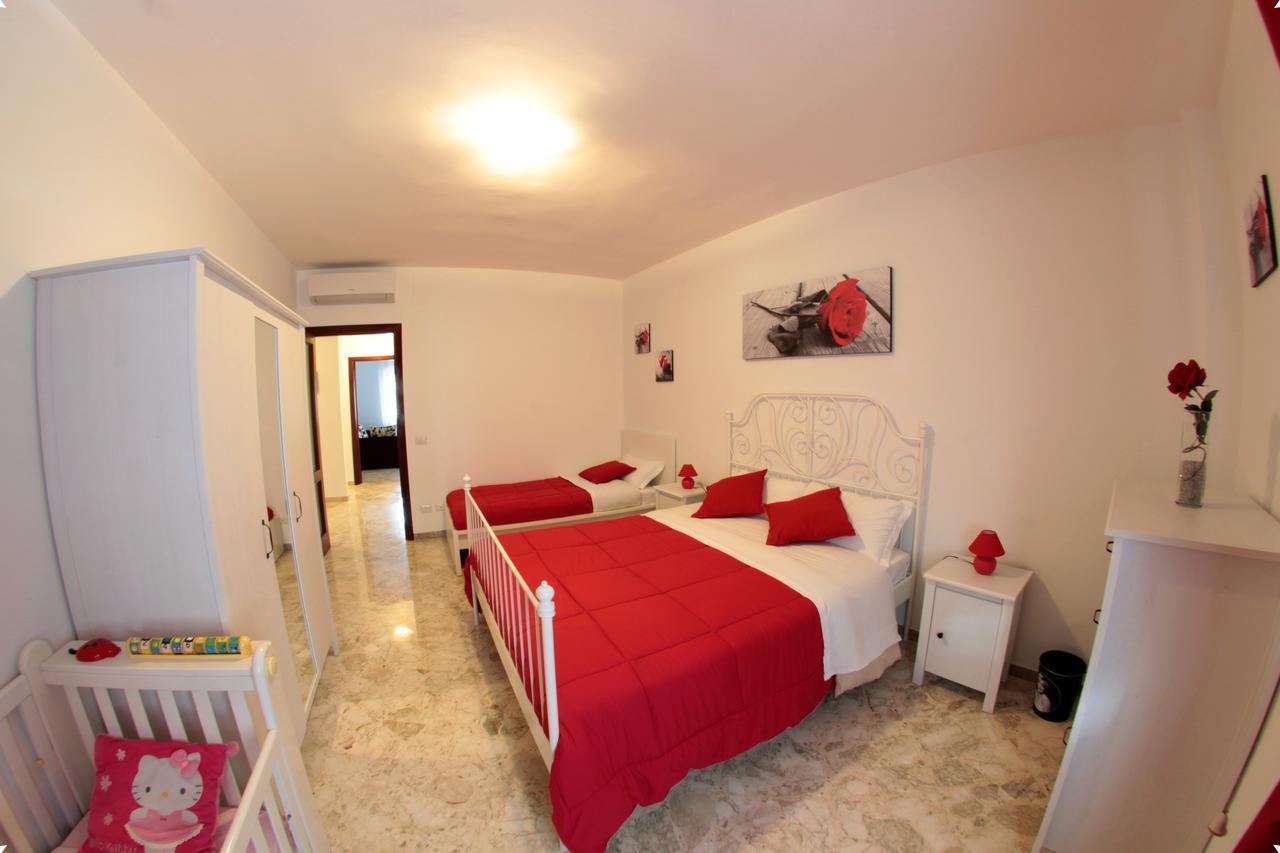 Apartment Sant'Antonio Бари Экстерьер фото