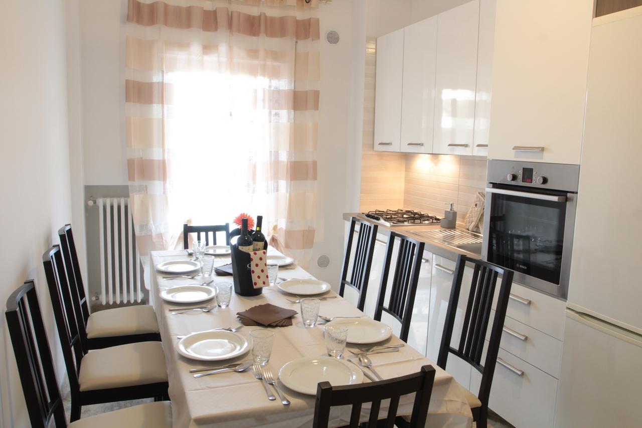 Apartment Sant'Antonio Бари Экстерьер фото