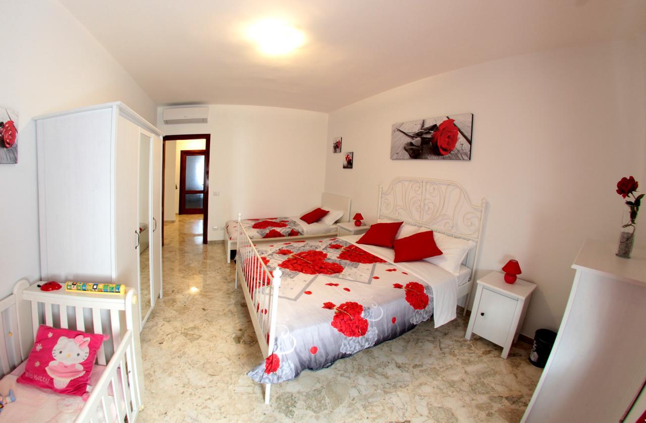 Apartment Sant'Antonio Бари Экстерьер фото