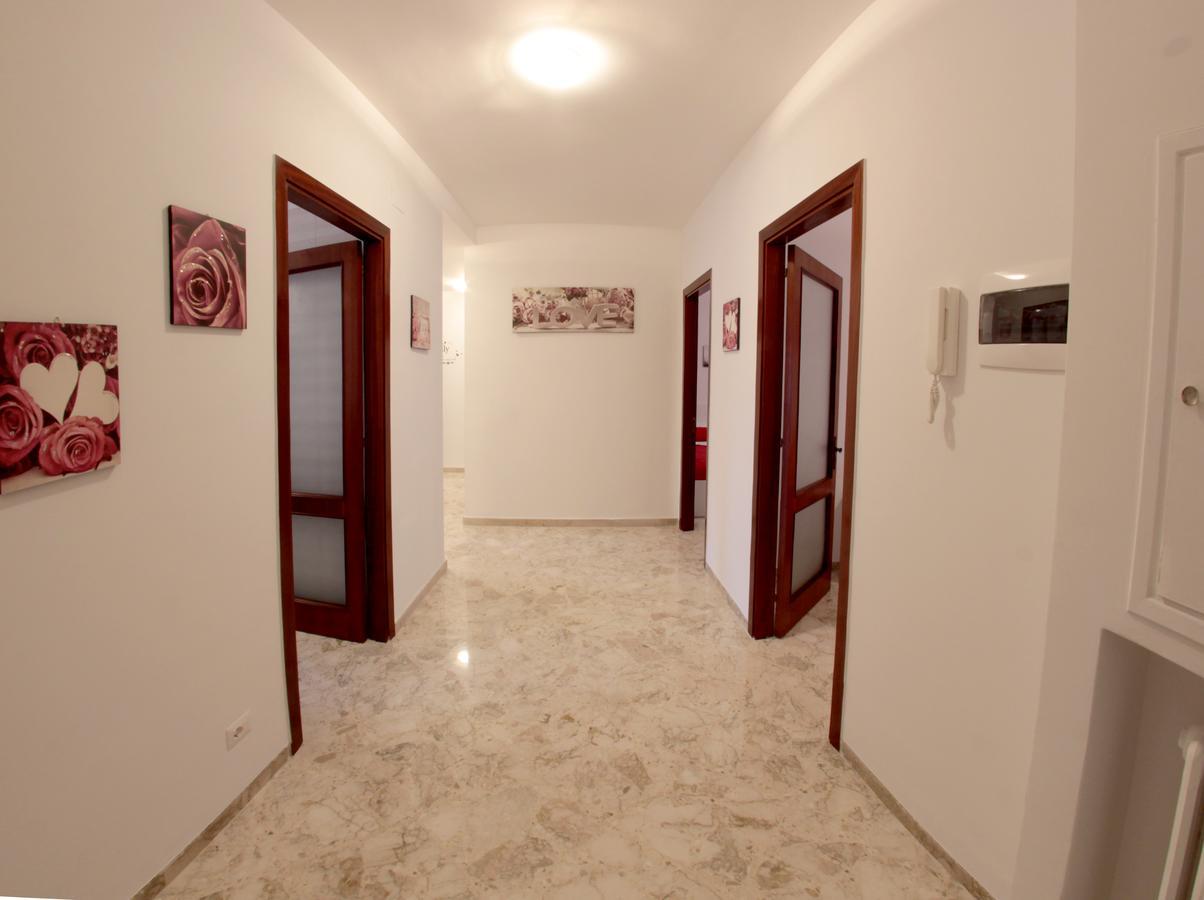 Apartment Sant'Antonio Бари Экстерьер фото