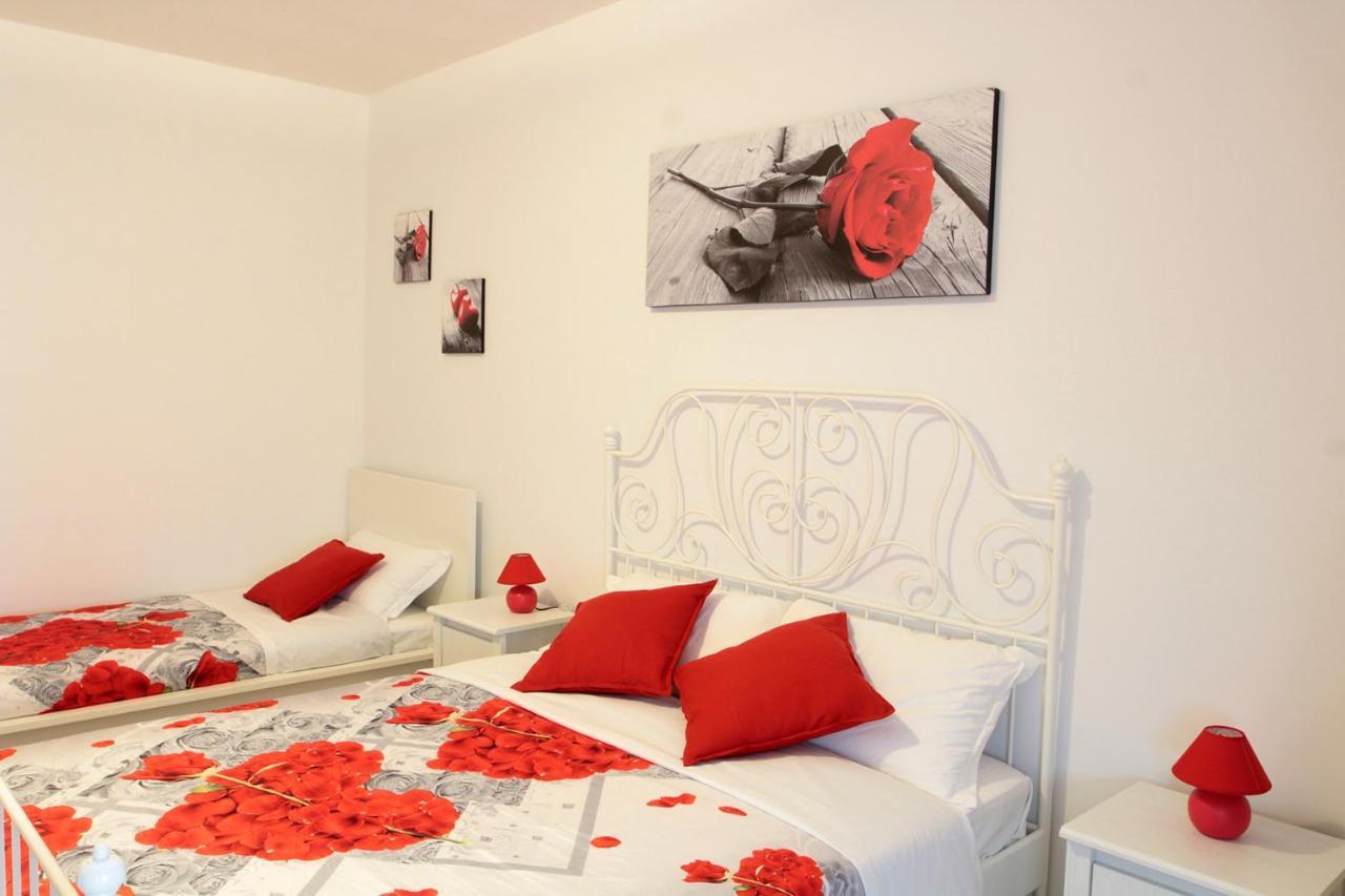 Apartment Sant'Antonio Бари Экстерьер фото