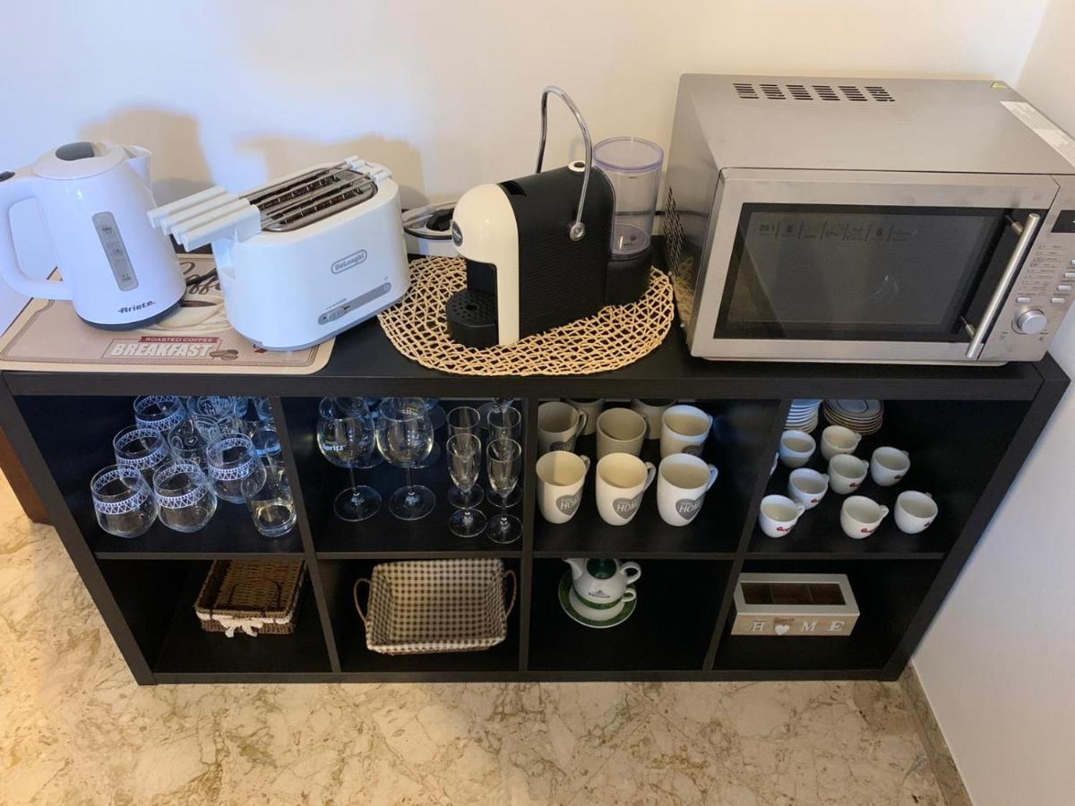 Apartment Sant'Antonio Бари Экстерьер фото